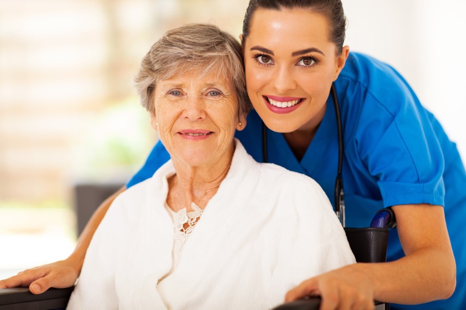 Assisted Living Services Help the Elderly Manage Incontinence Issues